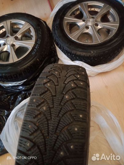 Kumho I'Zen Wis KW19 175/65 R14