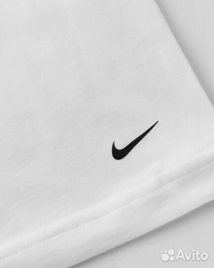 Комплект футболок Nike Cotton Stretch Crew Neck