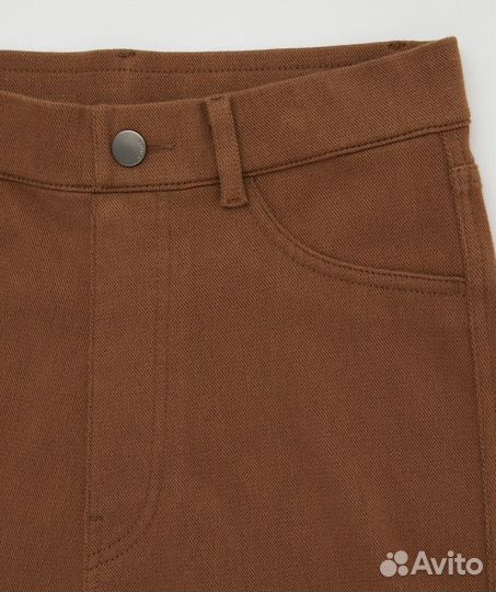 Джеггинсы Uniqlo Heattech