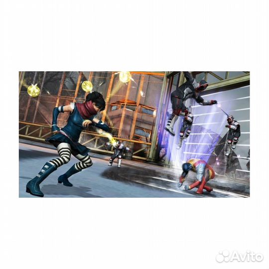 X-Men Destiny витринный образец, английский (PS3)