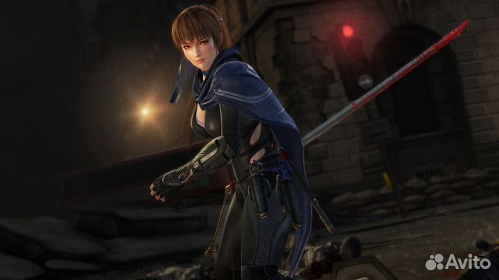 Ninja Gaiden 3 витринный образец, английский (PS3)