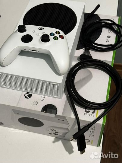 Xbox series s рст