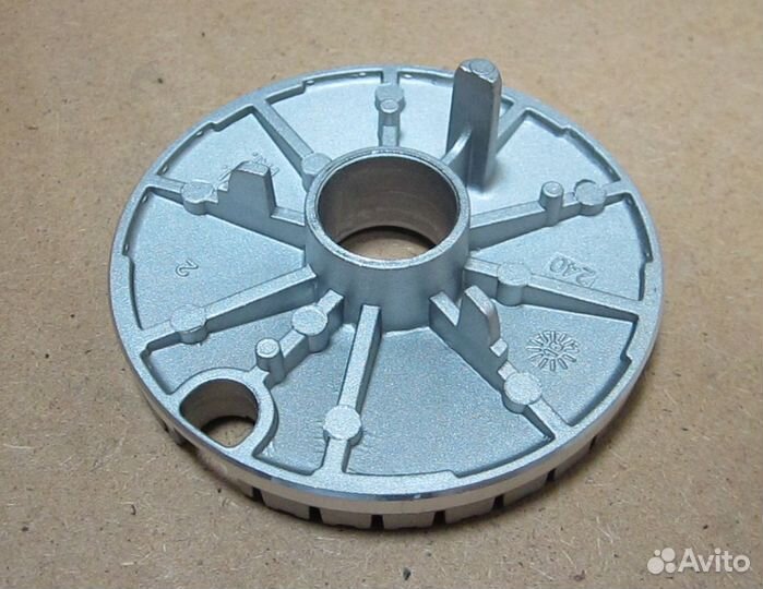 Смеситель пламени большой (повышенной) мощности