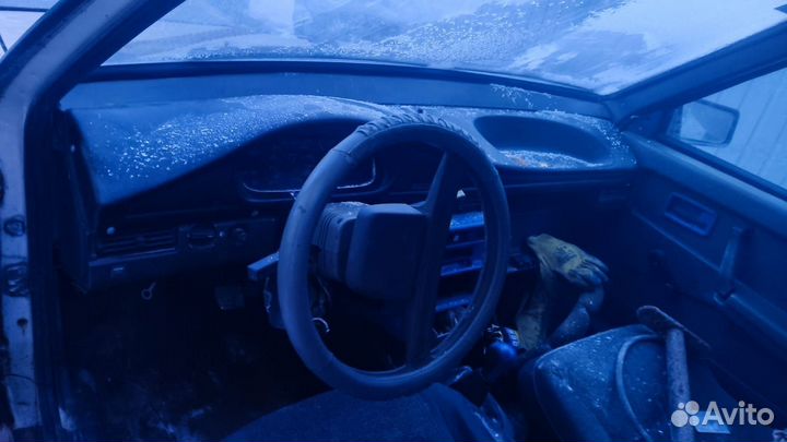 Авто ваз 2109 в разбор