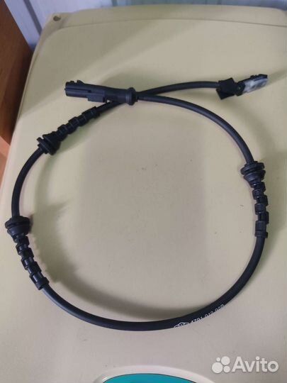 Датчик абс передний Renault logan 4791 01292R