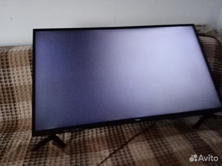 Телевизор на запчасти philips