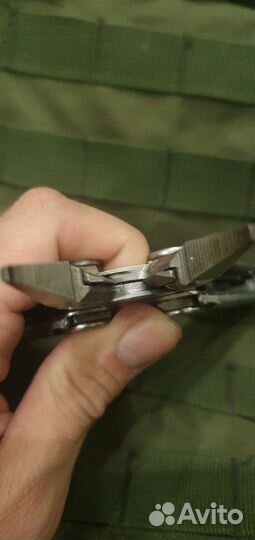 Leatherman wave