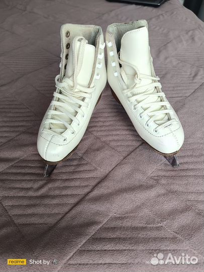 Фигурные Коньки Wifa 31 размера