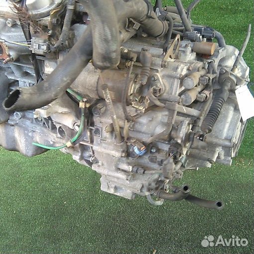 Автомат АКПП honda MDX YD1 J35A 2003