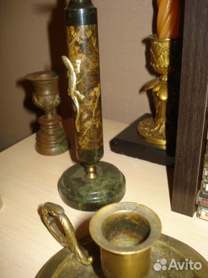 Подсвечники