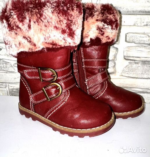 Сапожки Play Today 24 размер