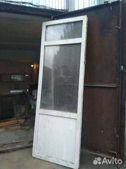 Глухое окно