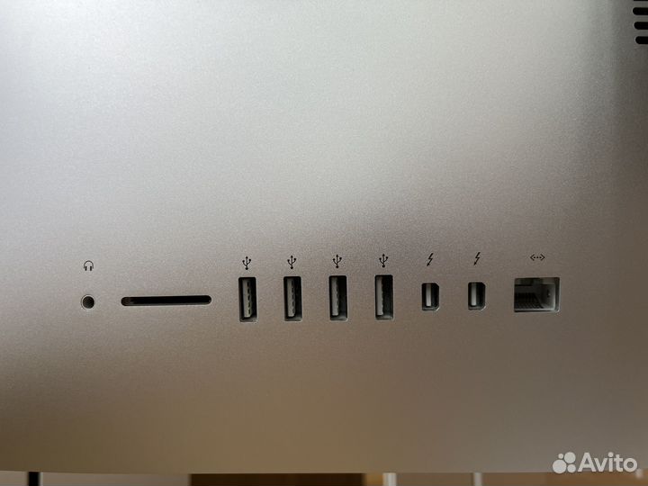 Apple iMac 21,5