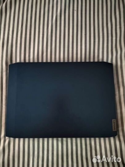 Игровой ноутбук lenovo