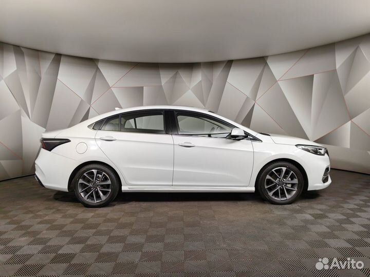 OMODA S5 1.5 CVT, 2023, 1 225 км