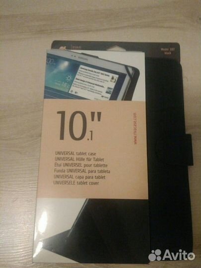 Rivacase 3317 Чехол для планшета 10.1