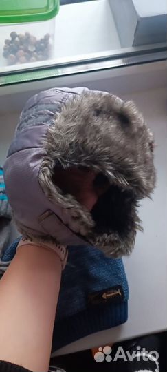 Шапки 50-54 зима