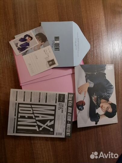 Stray kids альбом