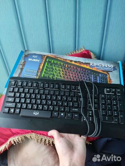 Игровая клавиатура