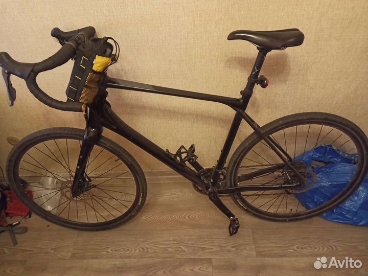 Велосипед Merida Silex 200 XL