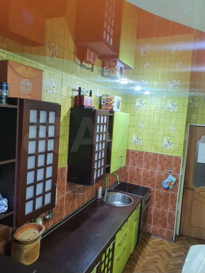 2-к. квартира, 50 м², 3/5 эт.