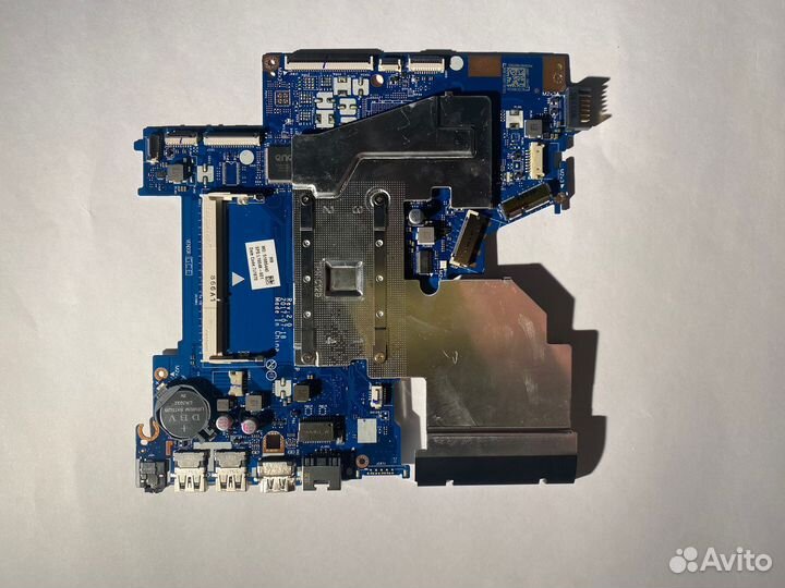 Мат плата CSL50/CSL52 LA-E811P REV 2.0