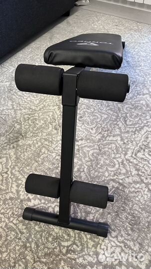 Тренажер для пресса