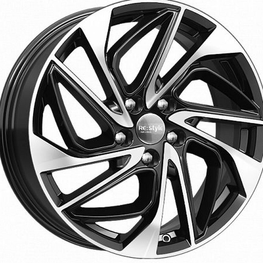 Литые диски iFree Original КС883 (ZV 18_Outlander) 7×R18 5×114.3