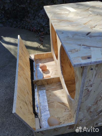 Гнёзда для кур