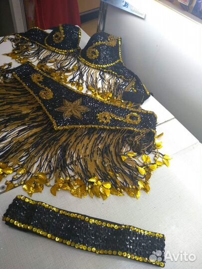 Костюм для танца