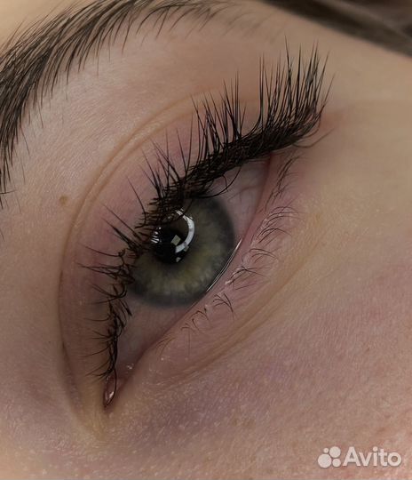 LED Наращивание ресниц