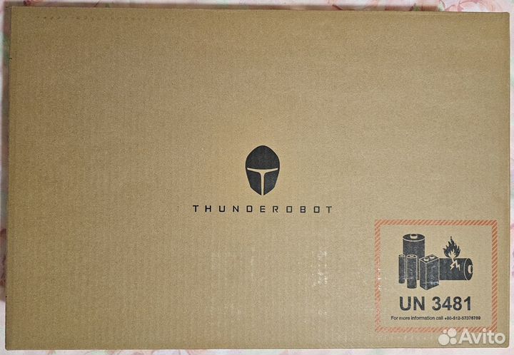 Ноутбук Thunderobot 911 M G3 Pro 7