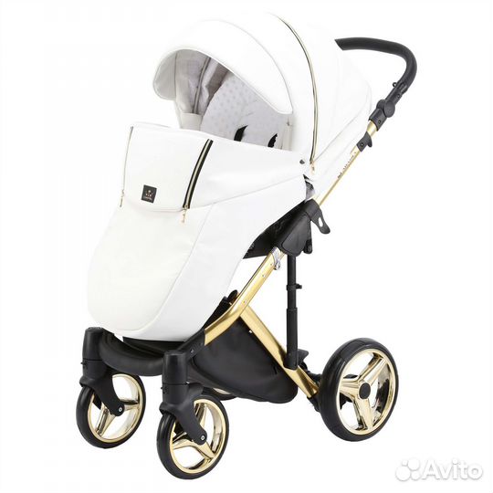 Коляска Adamex Chantal Se 2 В 1 - C101