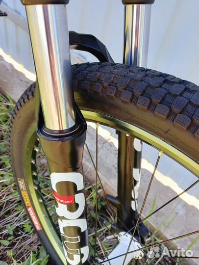 Mtb street dirt 26 Stark Pusher