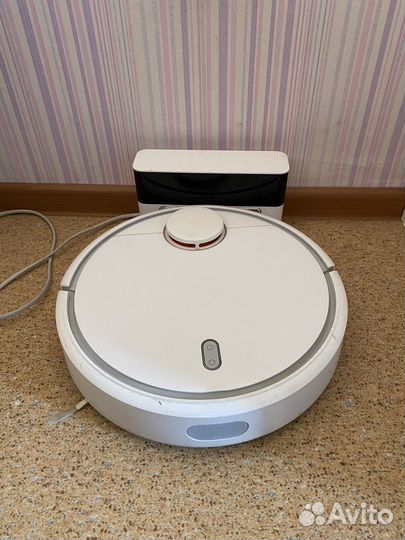 Робот пылесос xiaomi mi robot vacuum