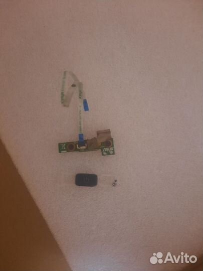 Запчасти для ноутбука Asus x550c