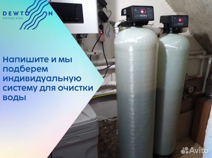 Фильтр для воды