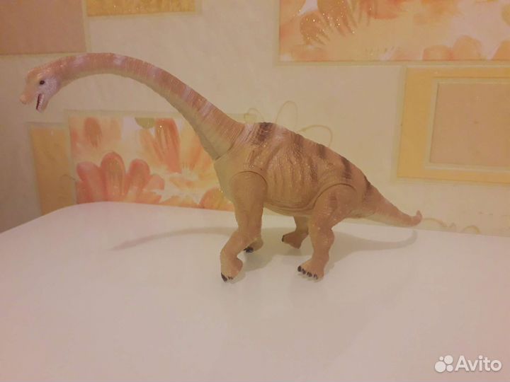 Игрушки динозавров