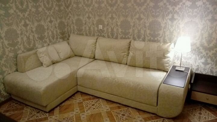 1-к. квартира, 45 м², 7/10 эт.