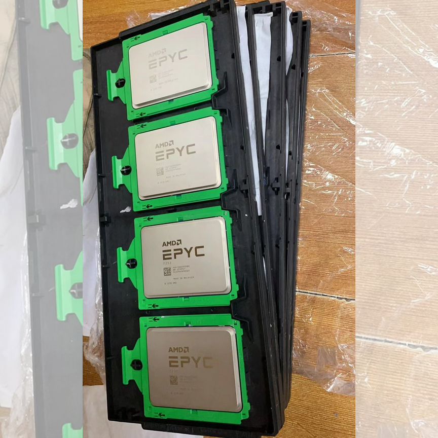 [100-000000078] Процессор Amd Epyc 7282 100-000000078