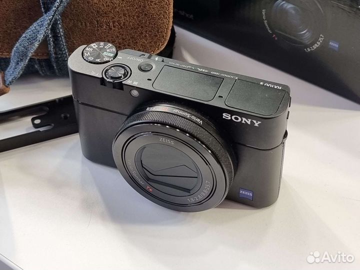 Sony RX100M5