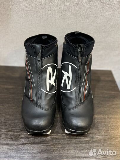 Лыжные ботинки rossignol