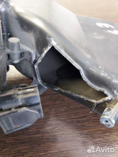 Вентилятор отопителя Bmw X5 E53 3.0D M57 2003