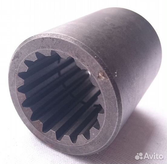 Муфта шлицевая