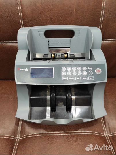 Счетчик денег банкнот Cassida 7000