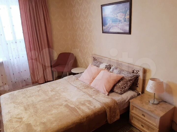 1-к. квартира, 36 м², 1/5 эт.