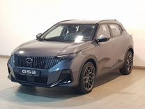 Новый GAC GS3 1.5 AMT, 2024, цена от 2 549 000 руб.