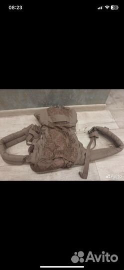 Эргорюкзак ergobaby