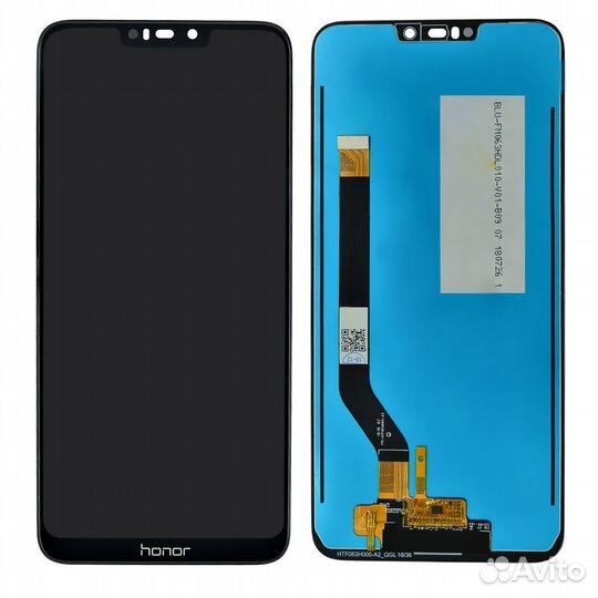 Дисплей для Huawei Honor 8C + Установка