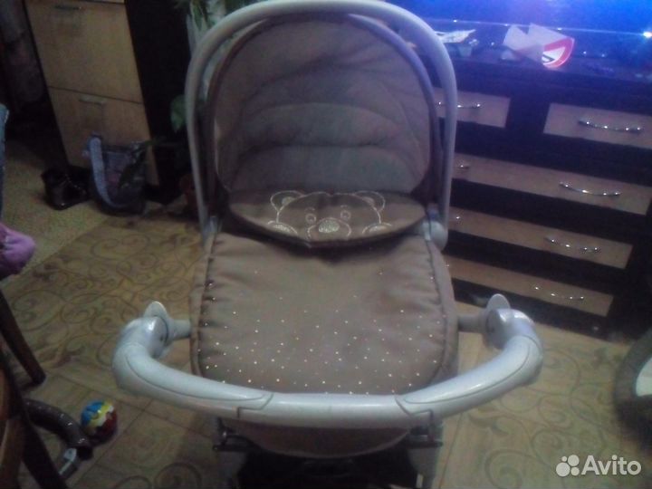 Коляска 3 в1 CAM